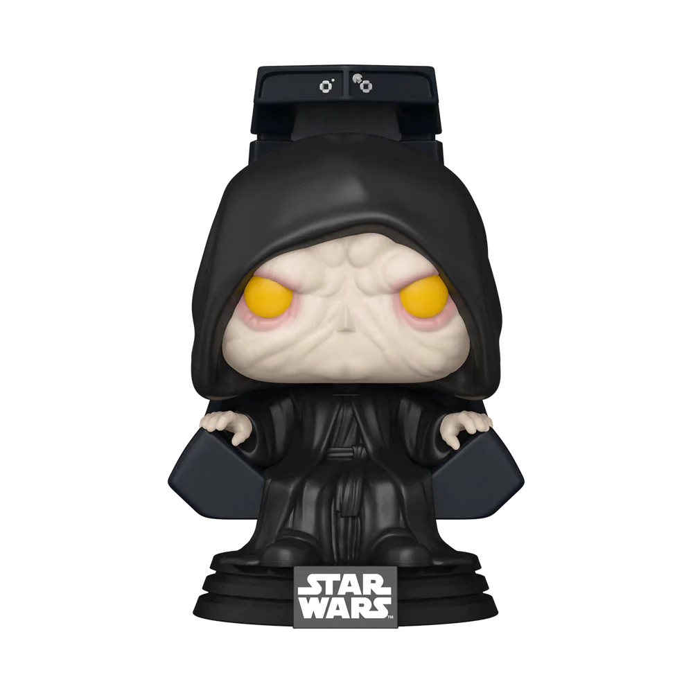 Funko Funko Star Wars 614 Emperor Palpatine, Funko Special Edition