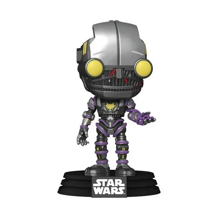 Funko Funko Star Wars 551 Proxy, Gaming Greats, Special Edition, GitD Glows in the Dark