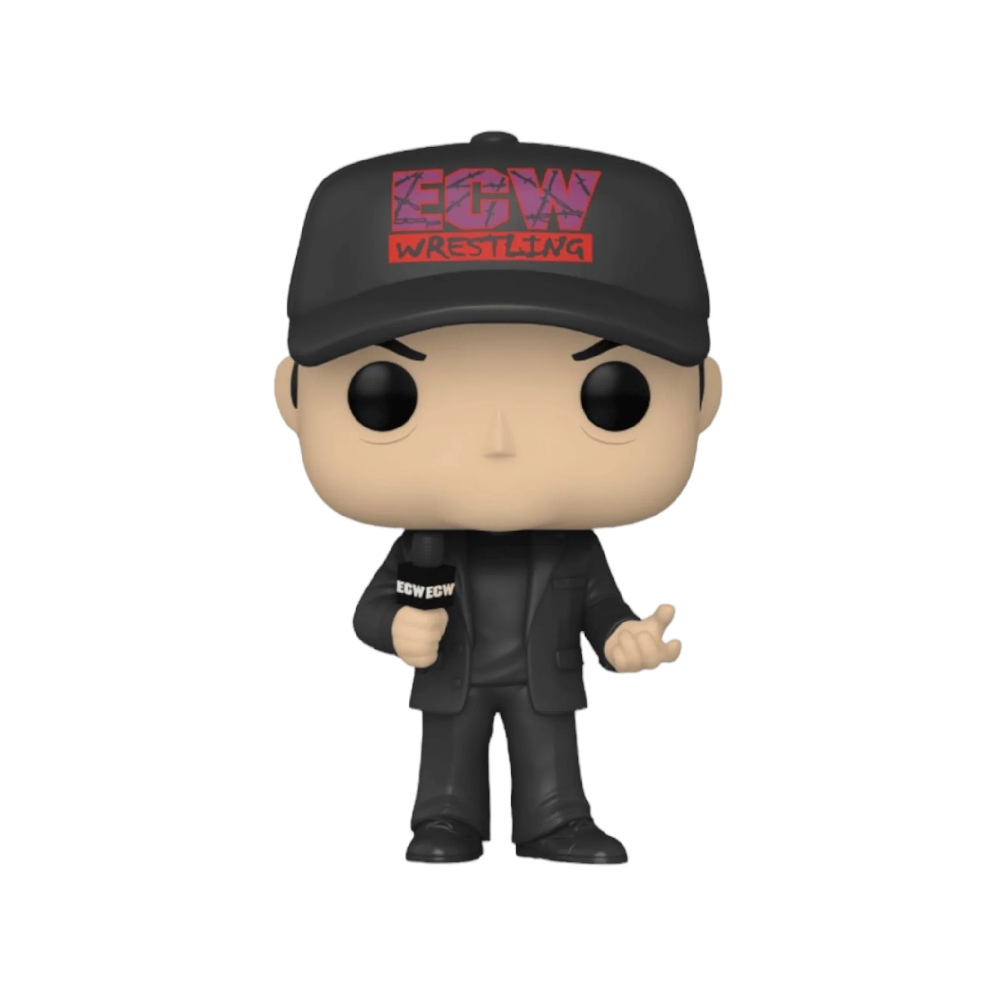 Funko WWE 113 Paul Heyman, Special Edition