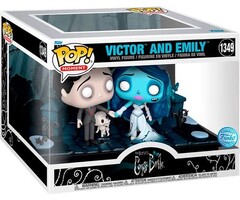 Funko Funko Moment 1349 Corpse Bride Victor and Emily Special Edition