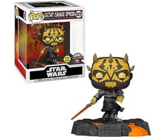 Funko Funko Star Wars Red Saber Series Volume 1: Savage Opress Special Edition