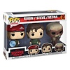 Funko Funko Television Robin/Steve/Vecna Stranger Things Special Edition