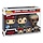 Funko Television Robin/Steve/Vecna Stranger Things Special Edition