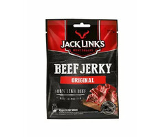 JACK LINK'S Beef Jerky Jack Link's Original Medium 25gr Halal