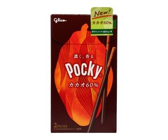 Cookies Pocky 60% Dark Chocolate 40,3gr