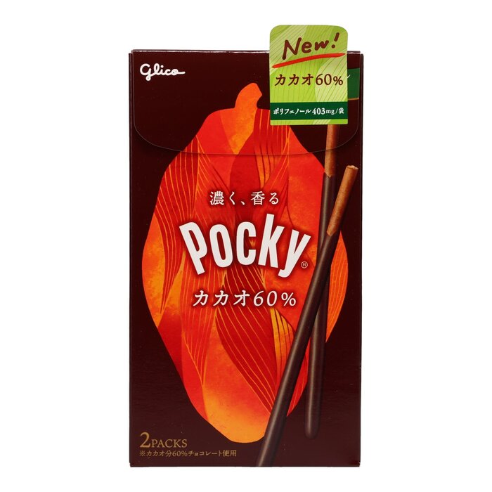Cookies Pocky 60% Dark Chocolate 40,3gr