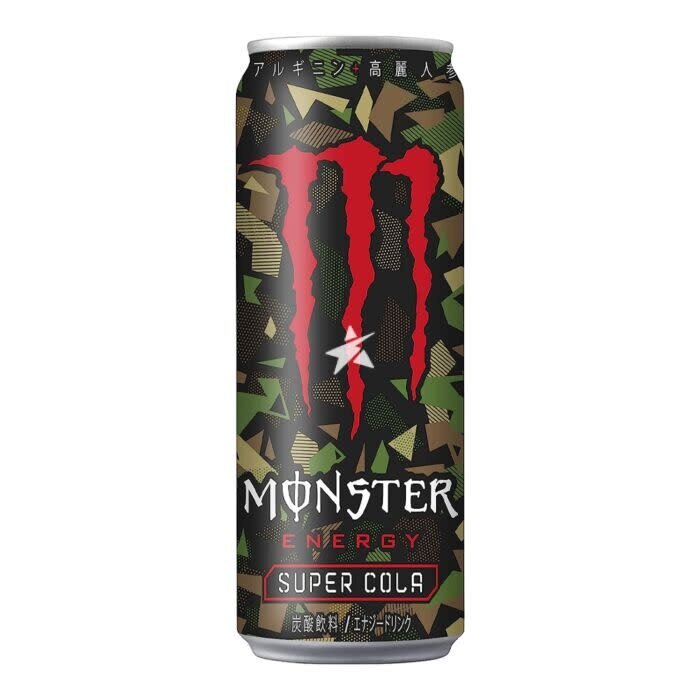 Monster Monster Energy Super Cola Japan 330ml