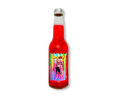 Drink Potion Dragon Ball Z, Jiren Strawberry Sparkling Lemonade 330ml