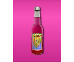 Drink Potion Dragon Ball Z, Golden Frieza Lychee Sparkling Lemonade 330ml