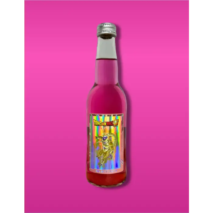 Drink Potion Dragon Ball Z, Golden Frieza Lychee Sparkling Lemonade 330ml