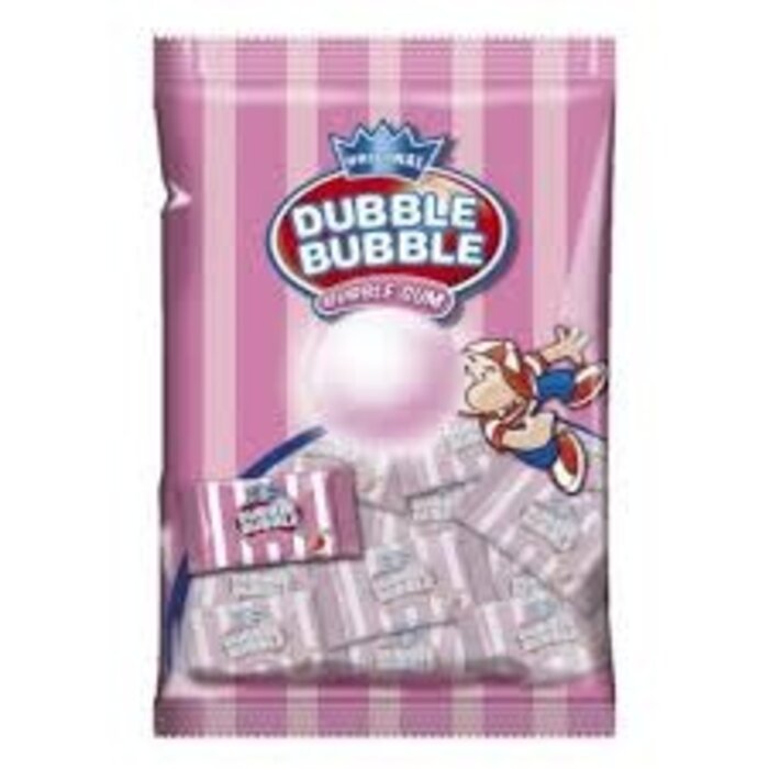 Candy Original Dubble Bubble Bubble Gum 85gr
