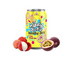 Madam Hong Bubble Tea Madam Hong Lady Boba, Lychee, Passion Fruit, Green Tea 320ml