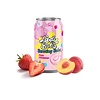 Madam Hong Bubble Tea Madam Hong Lady Boba, Peach, Strawberry, Black Tea 320ml