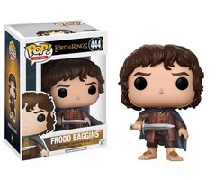 Funko Funko - Movies 0444 Frodo Baggins, The Lord of the Rings LOTR