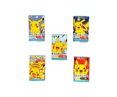 Candy Pokémon Chewing Gum 1 Piece 6gr