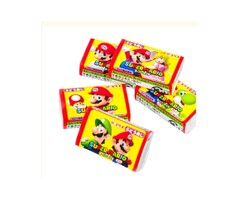 Super Mario Chewing gum 6gr