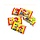 Candy Super Mario Chewing gum 6gr