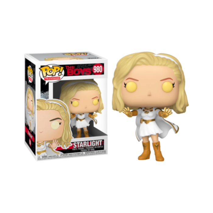 Funko Funko TV Television 0980 StarLight, The Boys