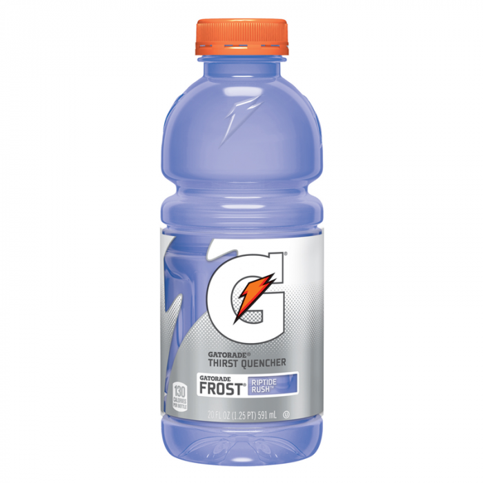 Gatorade Gatorade Frost Riptide Rush 500ml