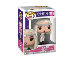 Funko Funko - Rocks 385 Cher, Living Proof (Glitter), Music
