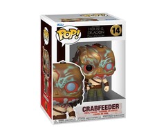 Funko Funko - Game of Thrones House of the Dragon 14 Crabfeeder, GOT