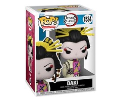 Funko Funko - Animation 1534 Daki, Demon Slayer