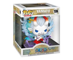 Funko Funko - Animation 1596 Yamato Man (Beast Form), One Piece