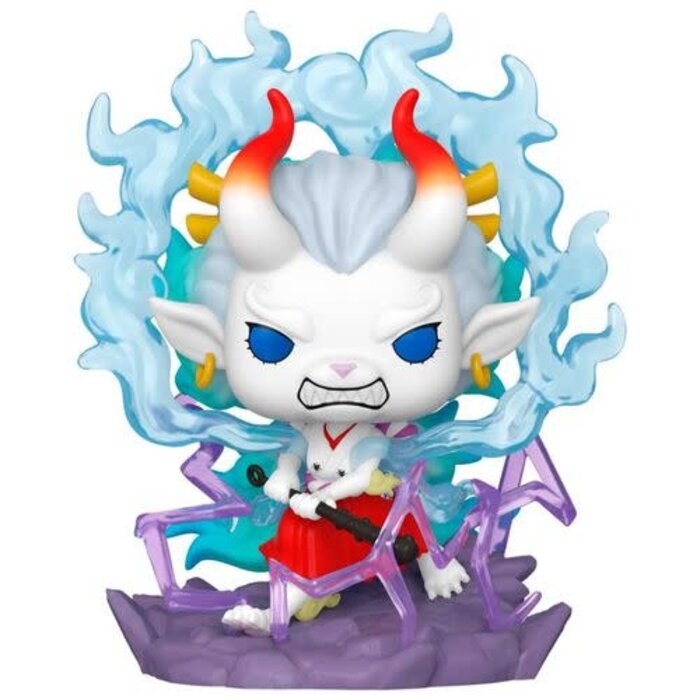 Funko Funko - Animation 1596 Yamato Man (Beast Form), One Piece