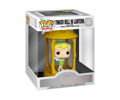 Funko Funko - Disney 1331 Tinker Bell in Lantern, Peter Pan