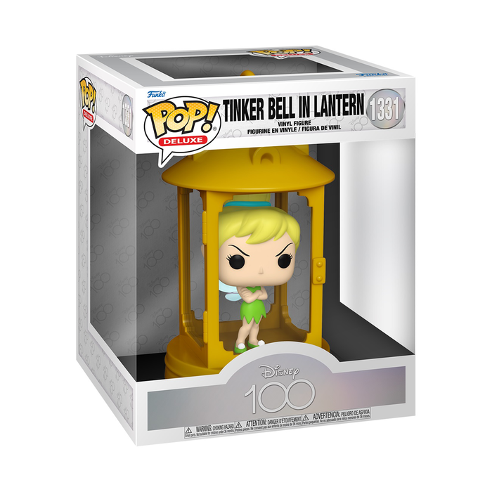 Funko Funko - Disney 1331 Tinker Bell in Lantern, Peter Pan