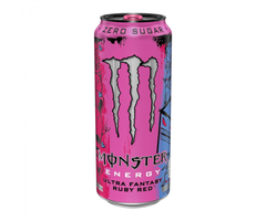 Monster Monster Ultra Fantasy Ruby Red 458ml