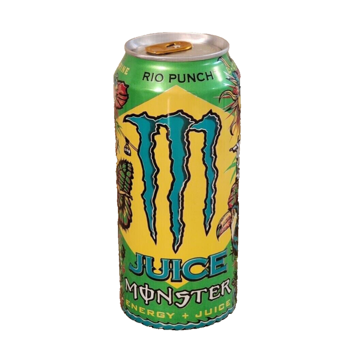 Monster Monster Rio Punch 473ml