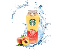 Starbucks Starbucks Peach Oolong China 330ml