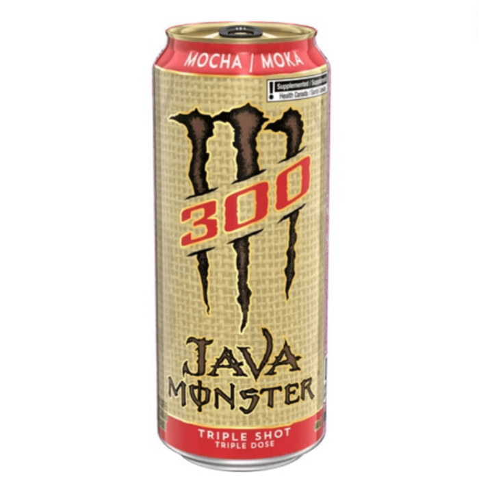 Monster Monster Java Triple shot 500ml