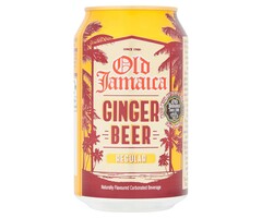 Old Jamaica Old Jamaica Ginger Beer 330ml