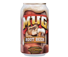 MUG MUG Root Beer Racinette Beer 330ml