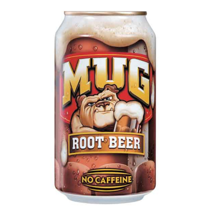 MUG MUG Root Beer Racinette Beer 330ml