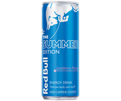 Red Bull Red Bull Blue Edition Juneberry 250ml