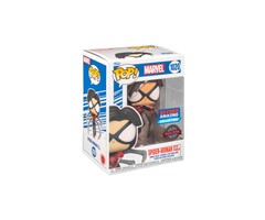 Funko Funko Marvel 1020 Spider-Woman Mattie Franklin, Special Edition, Beyond Amazing Collection