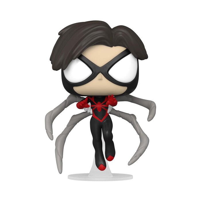 Funko Funko Marvel 1020 Spider-Woman Mattie Franklin, Special Edition, Beyond Amazing Collection