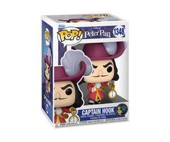 Funko Funko Disney 1348 Captain Hook, Peter Pan