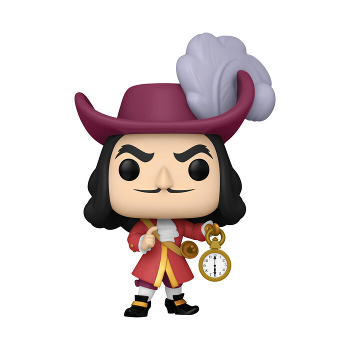 Funko Funko Disney 1348 Captain Hook, Peter Pan