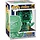 Funko Marvel 0289 Thanos, Green Metallic, Avengers, Infinity War