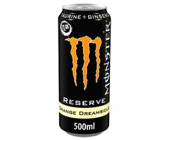 Monster Monster Reserve Orange Dreamsicle 500ml (Ireland)