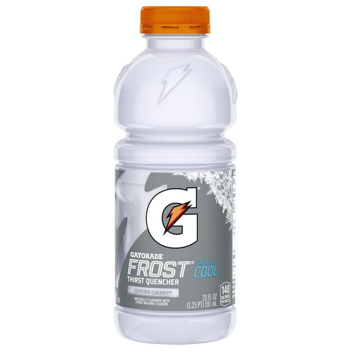 Gatorade Gatorade Glacier Cherry 591ml