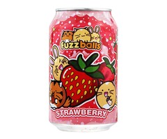 Kawaji Fuzzballs Strawberry 330ml