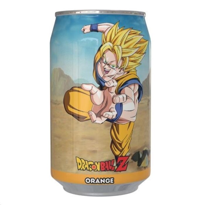 Kawaji Dragonball Z Orange 330ml