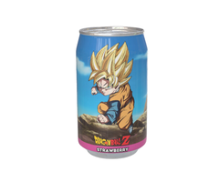 Kawaji Dragonball Z Strawberry 330ml