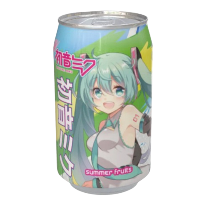 Kawaji Hatsune Miku Summer Fruits 330ml