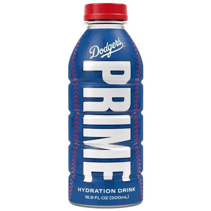 Prime Prime LA Dodgers 500ml